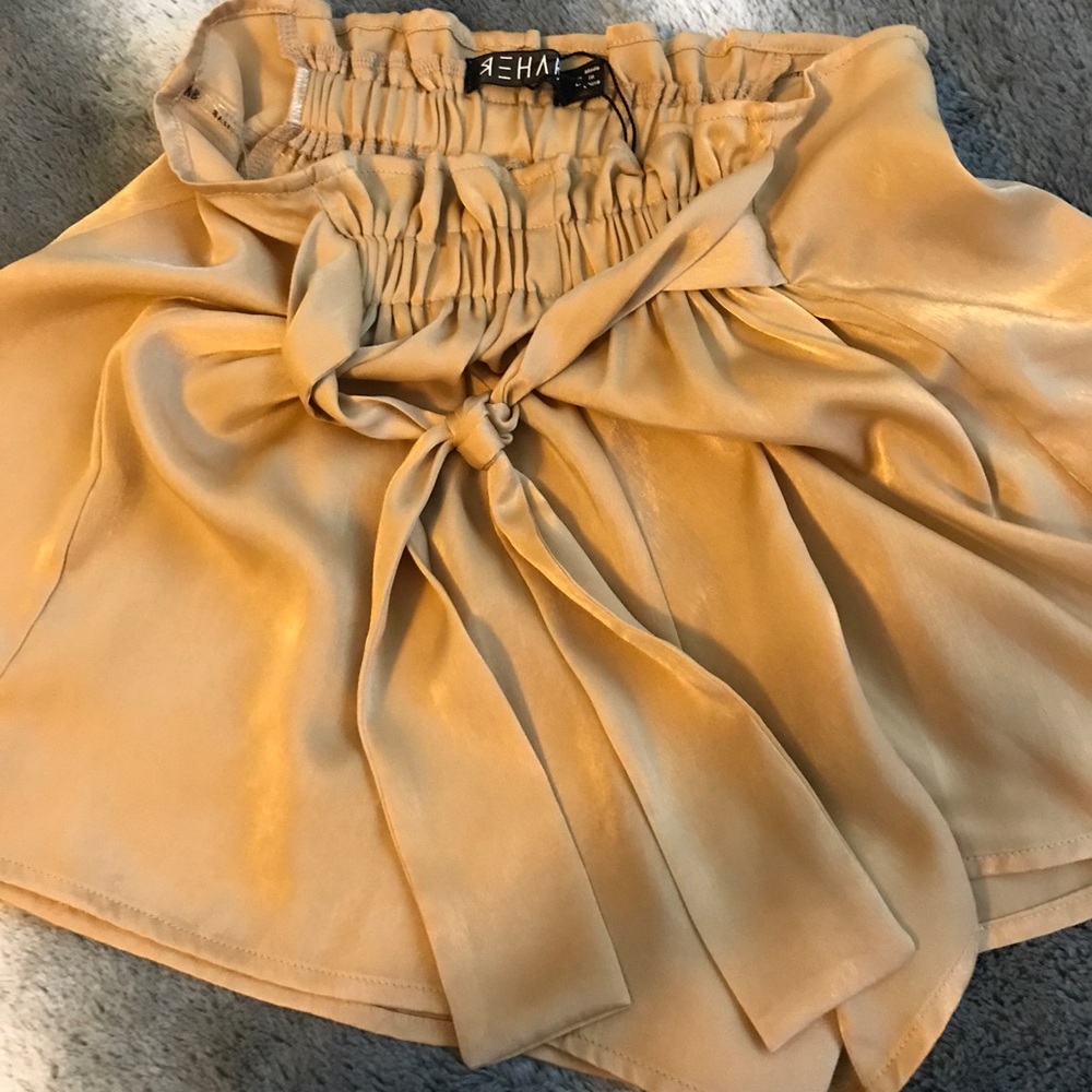 Silky rehab shorts